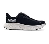 Hoka Arahi 7 Textile Women's Comfort Trainers - Black White - Size:UK 5