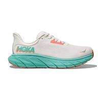 Hoka Arahi 7 Womens | Frost / Aqua Glow - White / Standard / 7