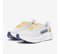 Hoka Mens Arahi 8 Shoes Mid Grey
