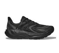 HOKA Men's Arahi 8 Road Running Shoes in Black, Size 14.5