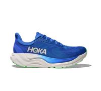 Hoka Arahi 8 Men's Running Shoes | UK 9.5 in Cobalt Blue/Neon Green