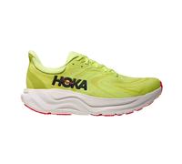 Hoka Mens Arahi 8, Neon Yuzu/Neon Flame, 12
