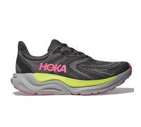 HOKA Women's Arahi 8 Road Running Shoes in Charcoal Grey/Grey Skies, Size 7.5