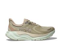HOKA Women's Arahi 8 Road Running Shoes in Oyster Mushroom/Truffle Salt, Size 8.5