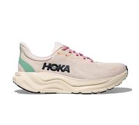 HOKA Women's Arahi 8 - Rose Cream/Alabaster - UK 6 - Pink
