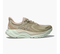 HOKA Women's Arahi 8 - Oyster Mushroom/Truffle Salt - UK 4 - Brown