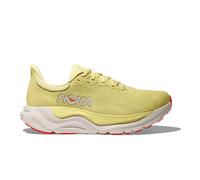 Hoka Arahi 8 Women's Running Shoes | UK 5 in Sunlight/Neon Yuzu