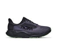 Hoka Arahi 9 Men's Running Shoes | UK 12 in Black/Squid Ink