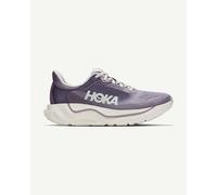 HOKA Women's Arahi 9 Road Running Shoes in Purple Fog/Mellow Lilac, Size 6