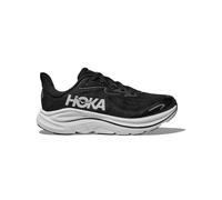 Hoka Big Kids Clifton 10 Size: 4 1/2 UK, Colour: Black