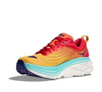 Hoka Bondi 8 Man Red Orange
