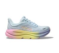 HOKA Women's Bondi 9 - Glimmering Blue/Overcast - Size: UK 5