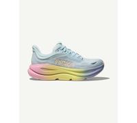 HOKA Bondi 9 blue pink shoes women - 38