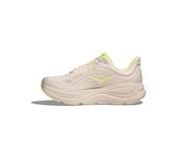 Hoka Bondi 9 Grout Neon Yuzu UK 7.5