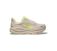 Hoka Bondi 9 Grout Neon Yuzu UK 8.5