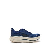 Hoka Bondi 9 Jacquard Mesh-knit Sneakers - Navy - 7 (IT41 / UK7)