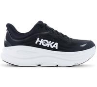 HOKA Bondi 9 M Men Running Shoes Black 1162011-BWHT New