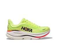 Hoka Bondi 9 Men's Running Shoes | UK 7.5 in Neon Yuzu/Sunlight
