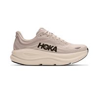 Hoka Bondi 9 Men's Running Shoes | UK in River Rock Grey/Albaster