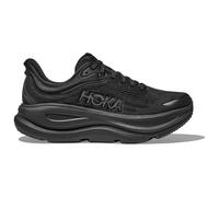 Hoka Mens Bondi 9 - Wide Size: 9 UK, Colour: Black