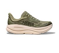 HOKA - Bondi 9 - Running shoes size 9,5 - Regular, olive/sand