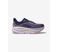 HOKA Women's Bondi 9 Road Running Shoes in Berry Jam/Berry Patch, Size 3.5