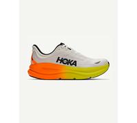 HOKA Bondi 9 shoes white orange yellow - 46
