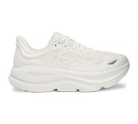 Hoka Bondi 9 Textile Synthetic Women's Running Trainers - White White - Size:UK 4.5