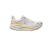 Hoka Bondi 9 Trainers White and Black UK 7-12