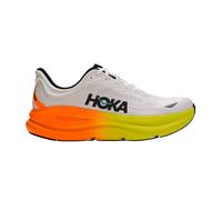 Hoka Bondi 9 White Orange AW26 shoes, Size EU 43 1/3