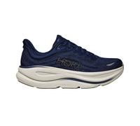 Hoka Bondi 9 Wide Shoes Blue Beige SS26, Size EU 43 1/3