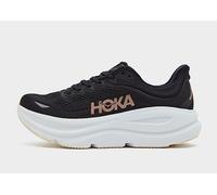 HOKA ONE ONE 1162012-BRGL Bondi 9 Women Black/Rose Gold UK 3.5