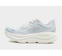 HOKA - Women's Bondi 9 GLM - Running shoes size 7, alabaster /blue