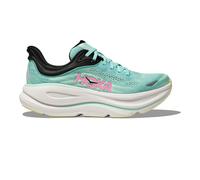 HOKA ONE ONE 1162012-BTF Bondi 9 Women Blue Spark/Mint Fluorite UK 5