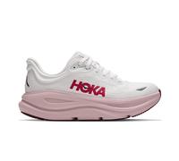 Hoka Bondi 9 Women's Running Shoes | UK 4 in White/Pink Opal
