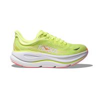 Hoka Bondi 9 Running Shoes Yellow EU 40 Woman