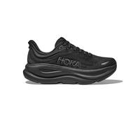 HOKA Women's Bondi 9 Road Running Shoes in Black, Size 8 W