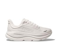 HOKA® Bondi 9 Women's White Running Shoes - Ultimate Comfort for Long Distances