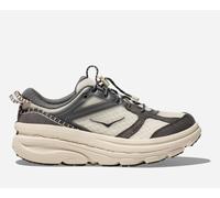 HOKA Bondi B3LS Lifestyle Shoes in Alabaster/Astroid, Size 6.5