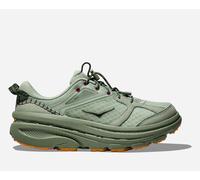 HOKA Bondi B3LS Lifestyle Shoes in Aloe Vera/Succulent, Size 4