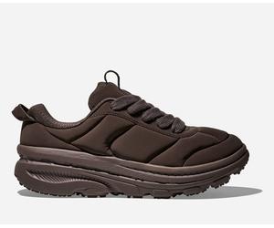 HOKA Bondi B3LS Marni Lifestyle Shoes in Bracken, Size 4.5