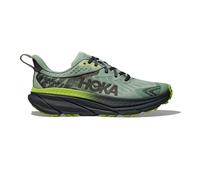 Hoka Challenger ATR 7 GTX Textile Synthetic Men's Low Top Trainers - Aloe Vera Lettuce - Size:UK 9