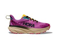 Hoka Challenger 7 GORE-TEX Women's Trail Running Shoes | UK 5 in Superbloom/Oatmeal