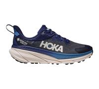 Hoka Challenger 7 GTX Men's Shoes Gore-TEX Waterproof Midnight Blue UK 9 Genuine