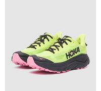 Hoka Mens Challenger 8 Shoes Lime Green