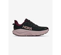 HOKA Challenger 8 black violet pink shoes women - 40(2/3)