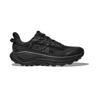 Hoka Mens Challenger 8 GTX Sneaker, Black Carbon Black, 7 UK