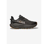 HOKA Challenger 8 GORE-TEX shoes Pure Black Orange - 44