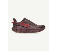 HOKA Women's Challenger 8 GORE-TEX Trail Shoes in Smoky Quartz/Alabaster, Size 7