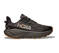 HOKA Challenger 8 GORE-TEX shoes Pure Black Orange - 46(2/3)